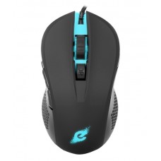 Мышь Ergo NL-720 USB Black Б/В