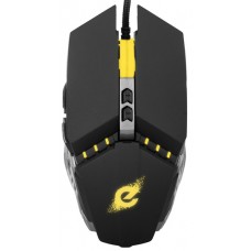 Мышь Ergo NL-730 USB Black Б/У