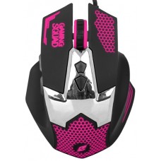 Мышь Ergo NL-740 USB Black Б/В