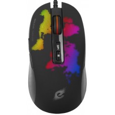 Мышь Ergo NL-750 USB Black Б/У