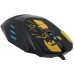 Мышь Мышь Ergo NL-880 USB Black Б/У