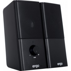 Акустическая система Ergo S-08 Black Б/У