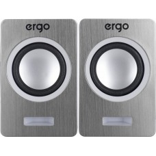 Акустическая система Ergo S-2049 Silver Б/У