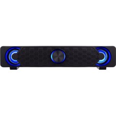 Акустическая система Ergo SD-014 Soundbar Black Б/У