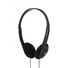 Наушники Ergo VD-190 Black Б/У