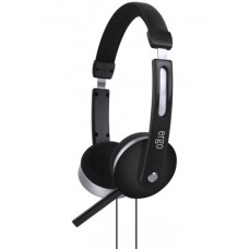 Наушники Ergo VM-228 Black Б/У