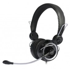 Наушники Ergo VM-260 Black Б/У