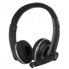 Наушники Ergo VM-280 Black Б/У