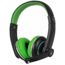 Наушники Ergo VM-280 Green Б/У