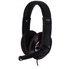 Наушники Ergo VM-290 Black Б/У