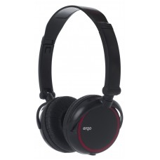 Наушники Ergo VM-340 Black Б/У