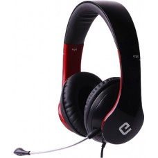 Навушники Ergo VM-390 Red Б/В