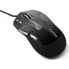 Мышь Flyper Deluxe FDG-19 USB Black Б/У
