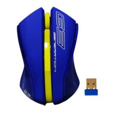 Мышь G-Cube G9V-310BL Blue V-Track USB