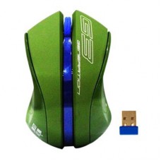 Мышь G-Cube G9V-310G Green V-Track USB