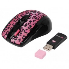 Мышь G-Cube GRL-70PF Leopard Pink USB Б/У