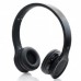 Bluetooth-гарнитура Gembird BHP-KIX-BK Kyoto Black Б/У