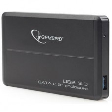 Внешний карман Gembird для HDD 2.5" USB 3.0 (EE2-U3S-2) Б/У