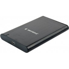 Внешний карман Gembird для 2.5" SATA USB Type-C 3.1 Black (EE2-U3S-6) Б/У