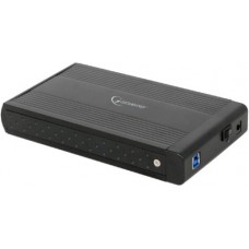 Внешний карман Gembird для 3.5" SATA USB 3.0 Black (EE3-U3S-3) Б/У