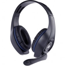 Игровая гарнитура Gembird GHS-05-B Black-Blue Б/У
