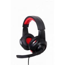Игровая гарнитура Gembird GHS-U-5.1-01 Black/Red Б/У