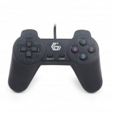 Проводной геймпад Gembird JPD-UB-01 USB Б/У