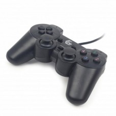Проводной геймпад Gembird JPD-UDV-01 USB Б/У