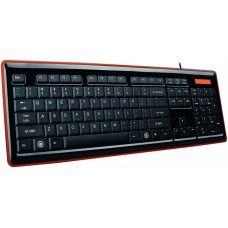 Клавиатура проводная Gembird KB-6050LU-UA USB Б/У