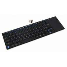 Клавиатура Gembird KB-P4-W-UA Black Б/У