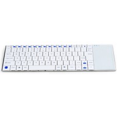 Клавиатура Gembird KB-P4-W-UA White Б/У