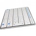 Клавиатура беспроводная Gembird KB-P6-BT-W-UA Bluetooth Б/У