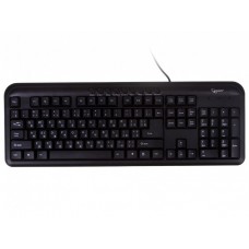 Клавиатура проводная Gembird KB-M-101-UA PS/2 Б/У