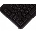 Клавиатура проводная Gembird KB-UM-101-UA USB Б/У