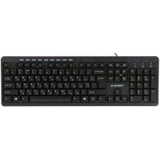 Клавиатура проводная Gembird KB-UM-106-UA USB  Б/У