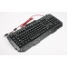 Клавиатура проводная Gembird KB-UMGL-01-UA USB Б/У