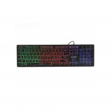 Клавиатура проводная Gembird KB-UML-01-UA USB black Б/У