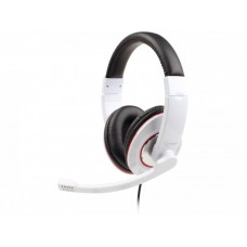 Гарнитура Gembird MHS-001-GW White Б/У