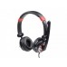 Гарнитура Gembird MHS-5.1-001 USB Black/Red Б/У