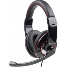Гарнитура Gembird MHS-001 Black Б/У