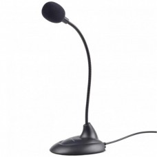 Микрофон Gembird MIC-205 Black Б/У