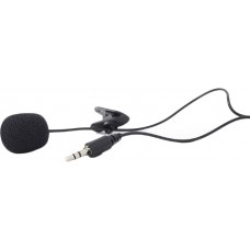 Микрофон Gembird MIC-C-01 Black Б/У