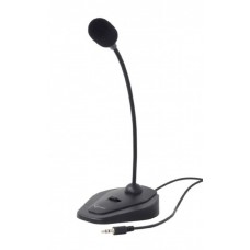 Микрофон Gembird MIC-D-01 Black Б/У