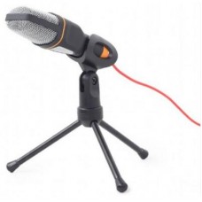 Микрофон Gembird MIC-D-03 Black Б/У