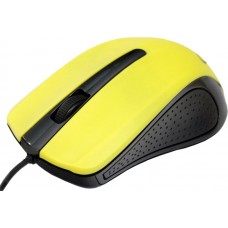 Мышь Gembird MUS-101-Y USB Yellow Б/У