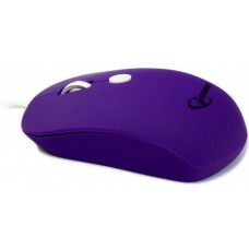 Мышь Gembird MUS-102-B USB Purple Б/У