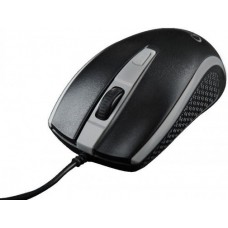 Мышь Gembird MUS-104-GR USB Black/Grey Б/У