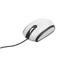 Мышь MUS-105 White-Black USB Б/У