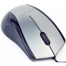 Мышь Gembird MUS-3B-02-BG USB Black/Grey Б/У