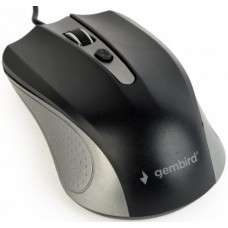 Мышь Gembird MUS-4B-01-GB USB Black/Grey Б/У Мышь Gembird MUS-4B-01-GB USB Black/Grey Б/У
